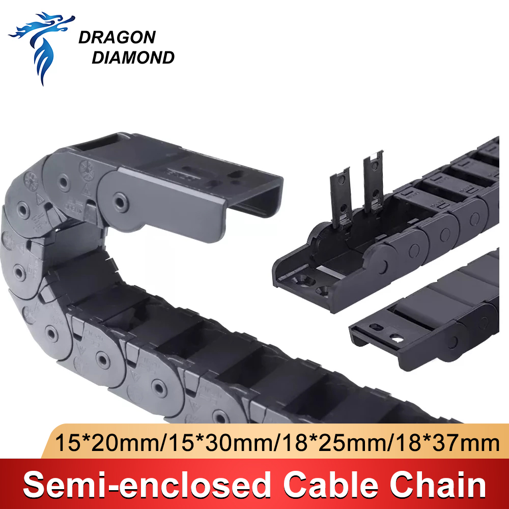 Drag Chain Cnc - Cable Chains 15x20 15x30 18x25 18x37