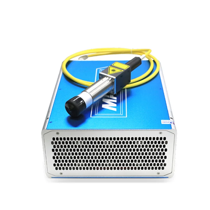 Industrial Lasers - Max 20w Pulsed Q-switched Fiber Laser