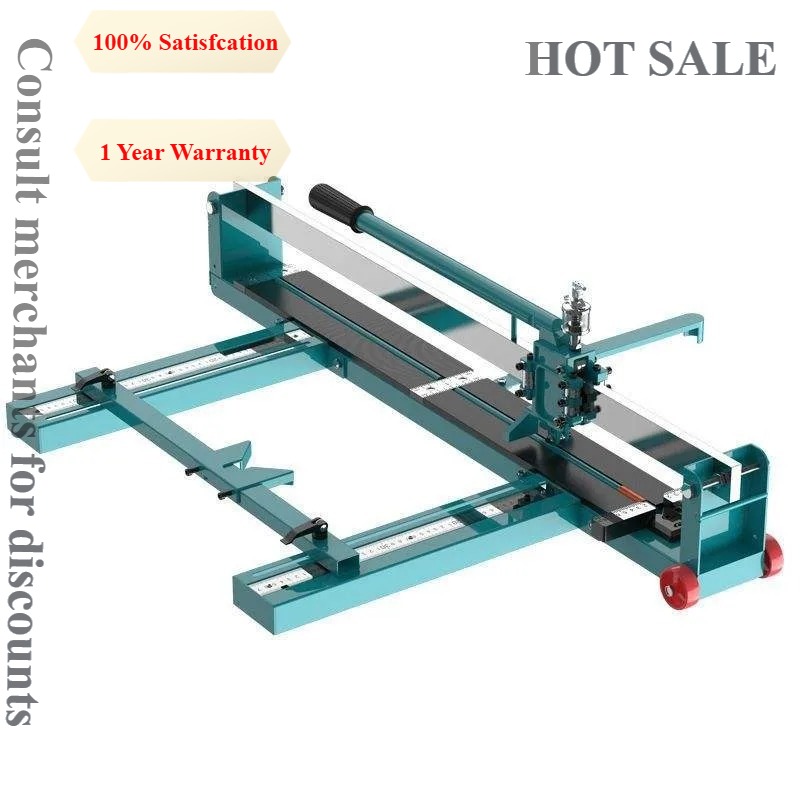 Industrial Lasers - A81 Industrial Manual Tile Cutter Steel