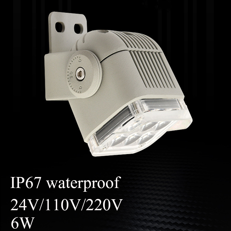 Industrial Laser Light - LED Machine Tool Work Light 24V