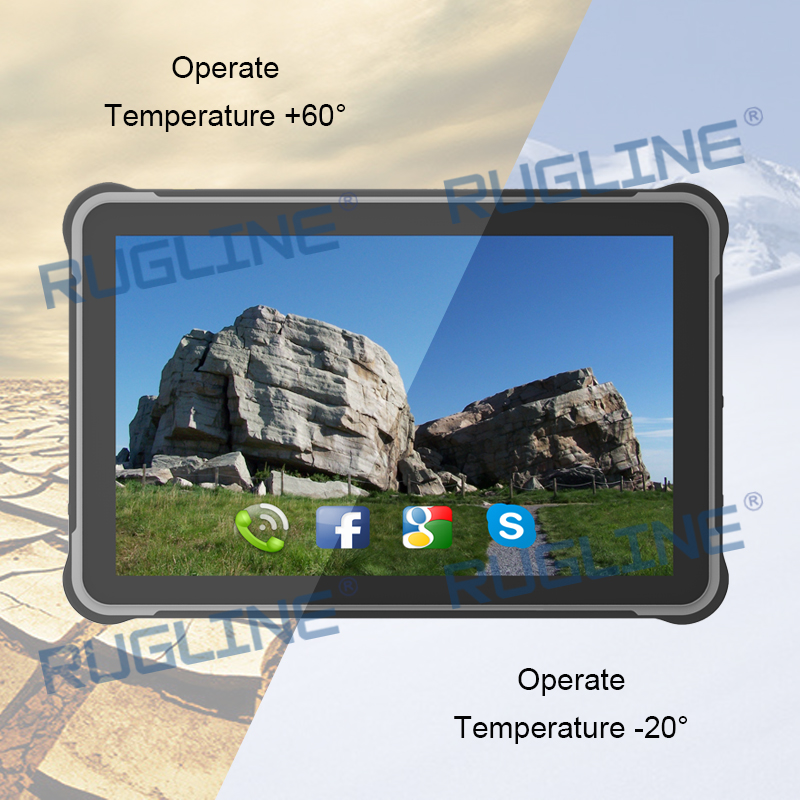 RUGLINE Android 11.0 Industria - Industrial Laser Light reseña y precio