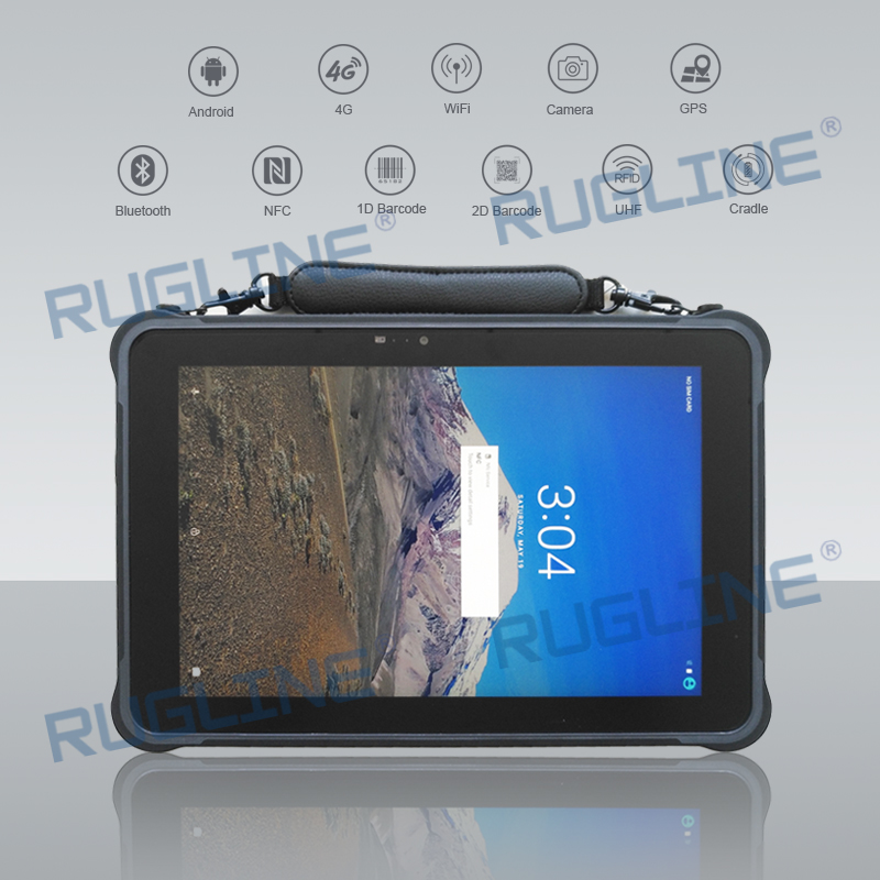 RUGLINE Android 11.0 Industria - Industrial Laser Light reseña y precio