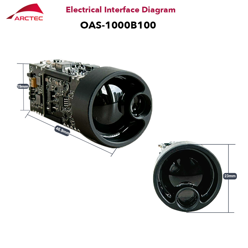 Industrial Grade 1000m Laser R - Industrial Lasers reseña y precio