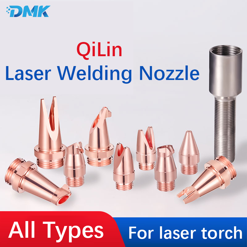 QiLin Fiber Laser Welding Nozz - Industrial Laser Head reseña y precio