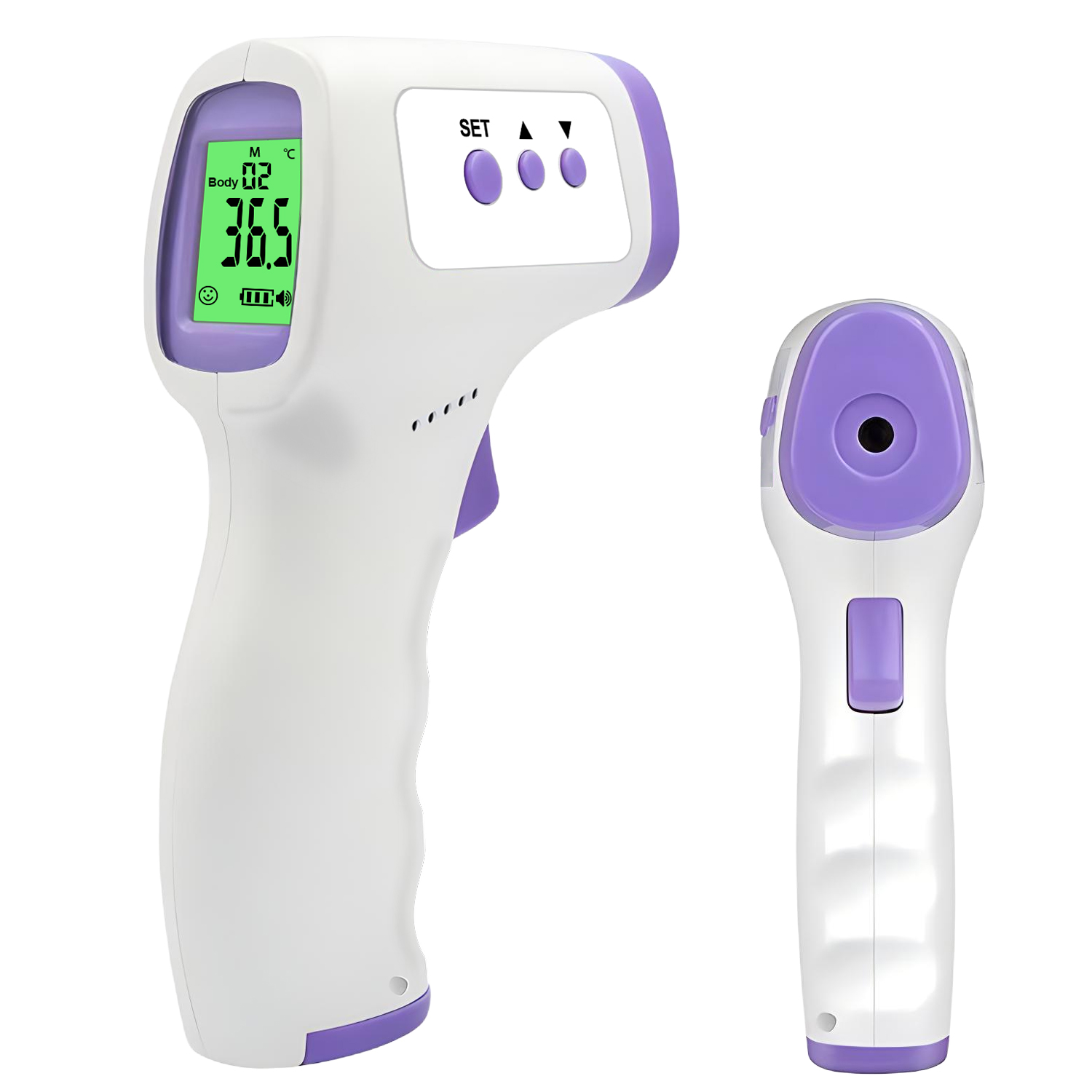 Household Outdoor non-contact  - Industrial Laser Temperature Sensor reseña y precio