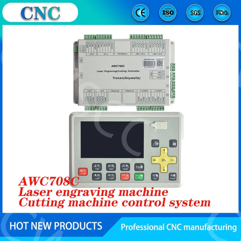 CNC laser engraving machine ma - Laser Controller Board reseña y precio