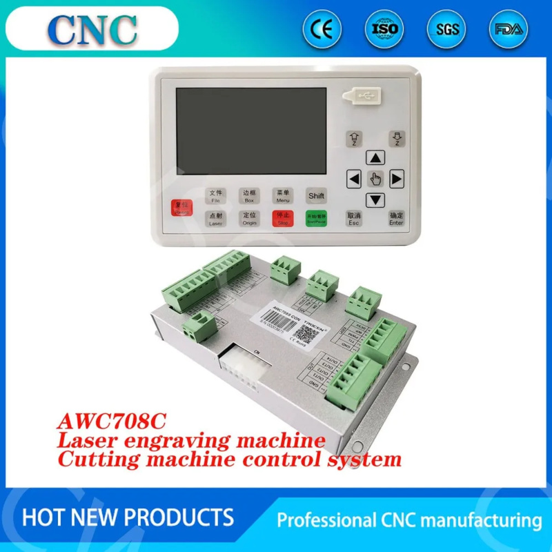 CNC laser engraving machine ma - Laser Controller Board reseña y precio