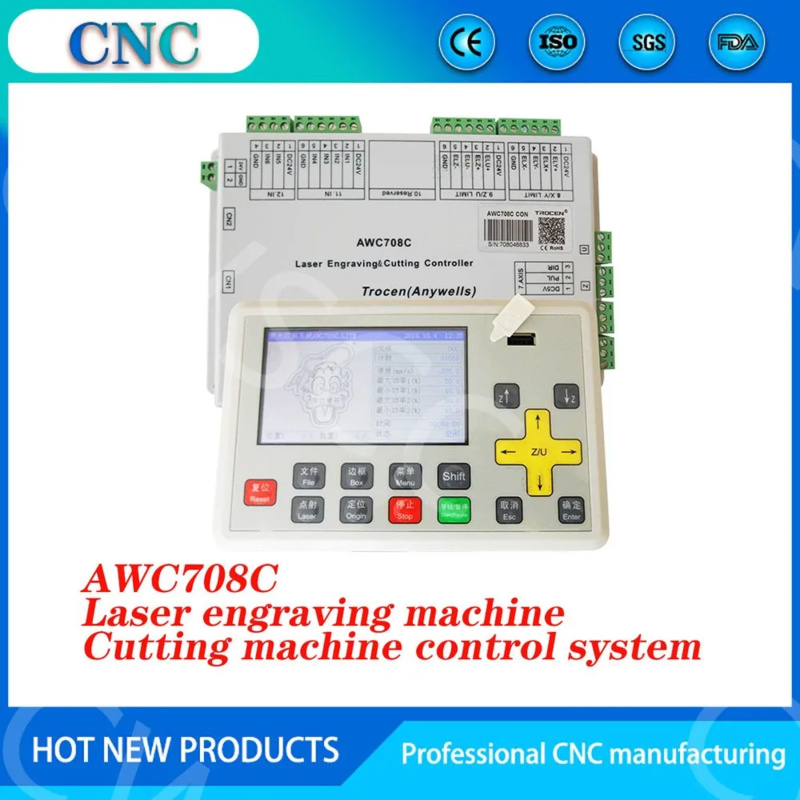 CNC laser engraving machine ma - Laser Controller Board reseña y precio