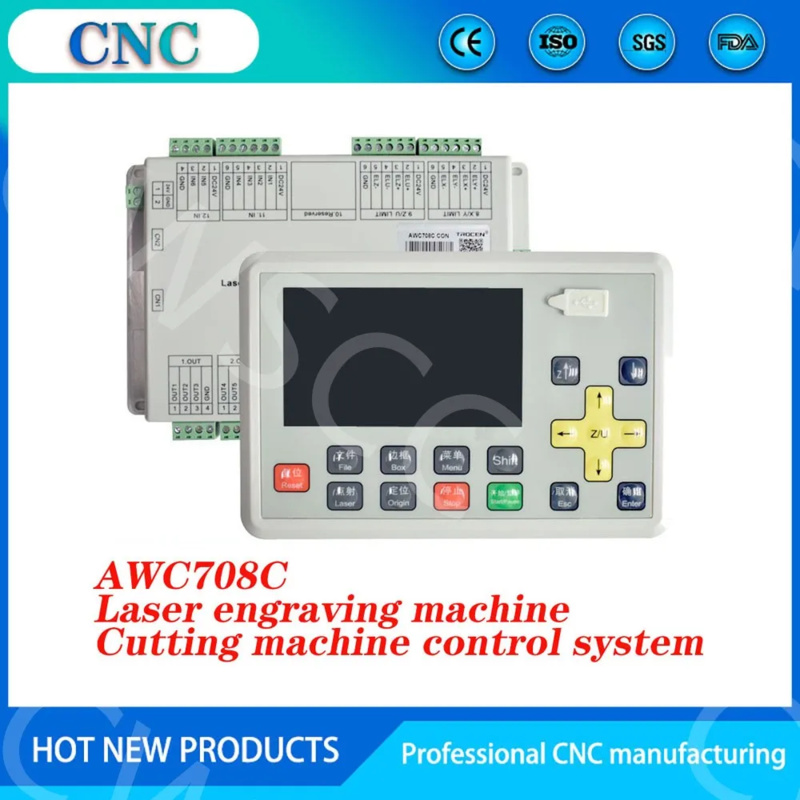 CNC laser engraving machine ma - Laser Controller Board reseña y precio