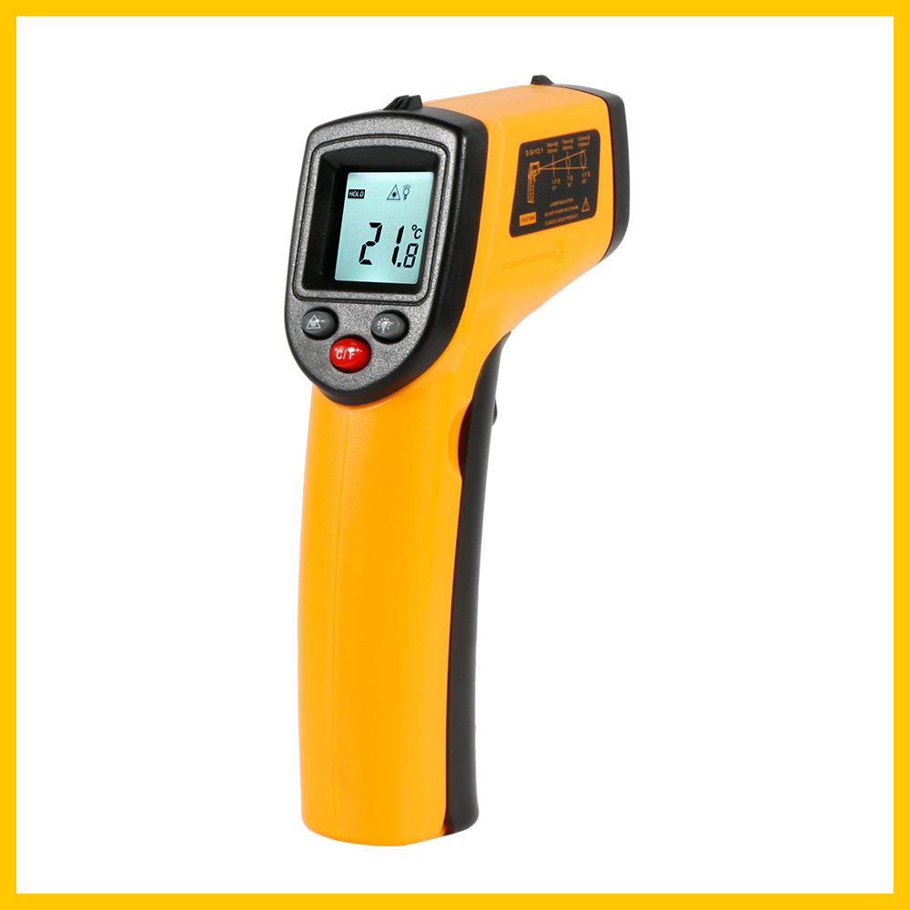 Digital Infrared Thermometer N - Industrial Laser Blaster reseña y precio