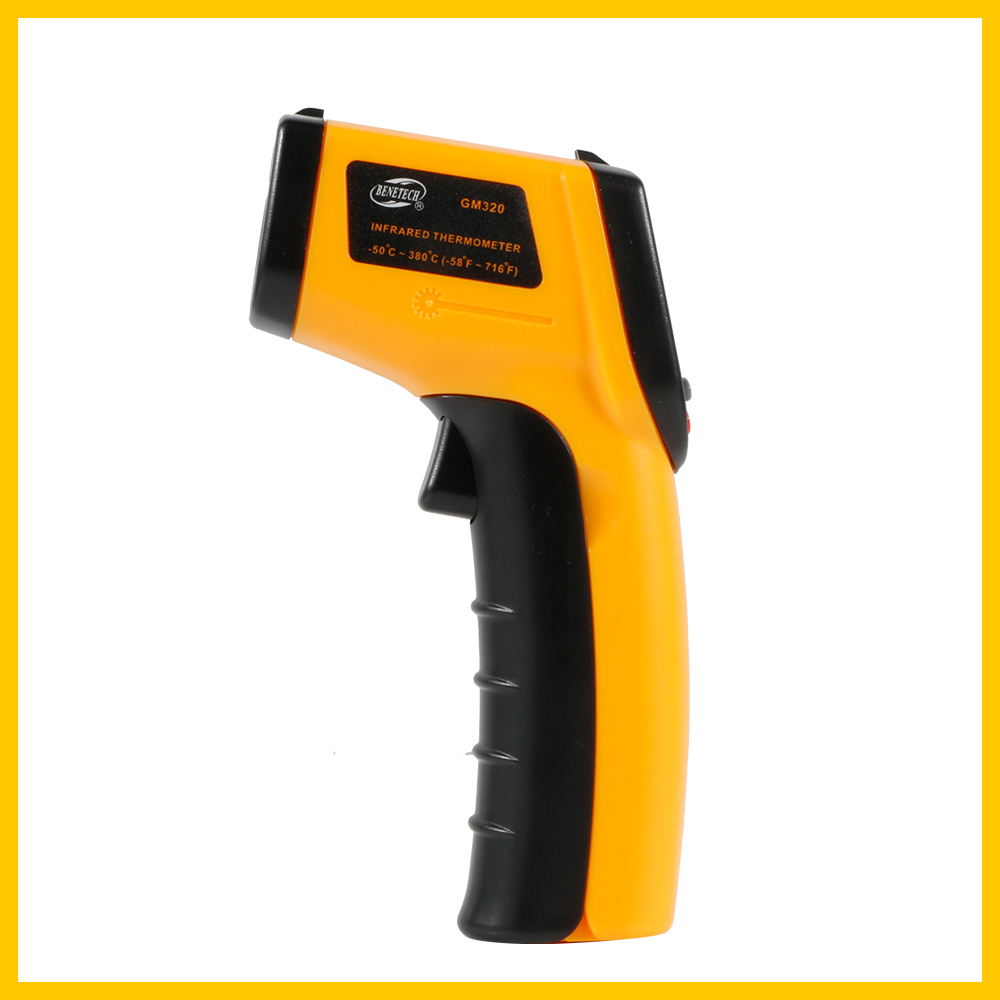 Digital Infrared Thermometer N - Industrial Laser Blaster reseña y precio