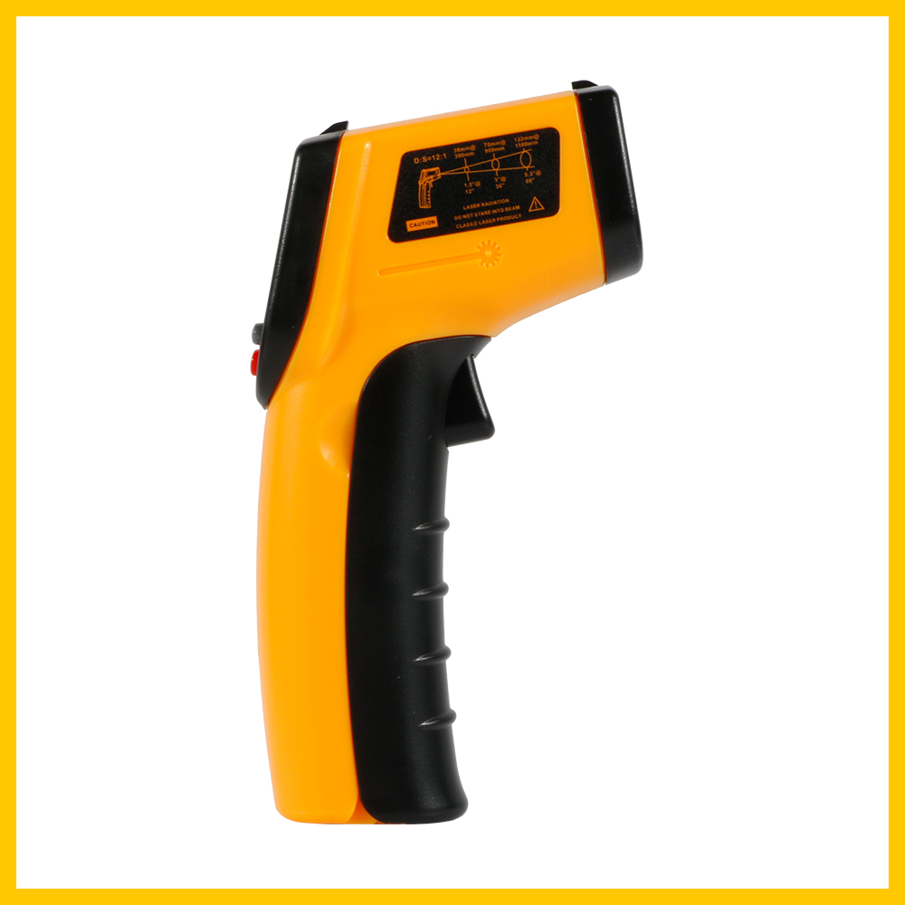 Digital Infrared Thermometer N - Industrial Laser Blaster reseña y precio