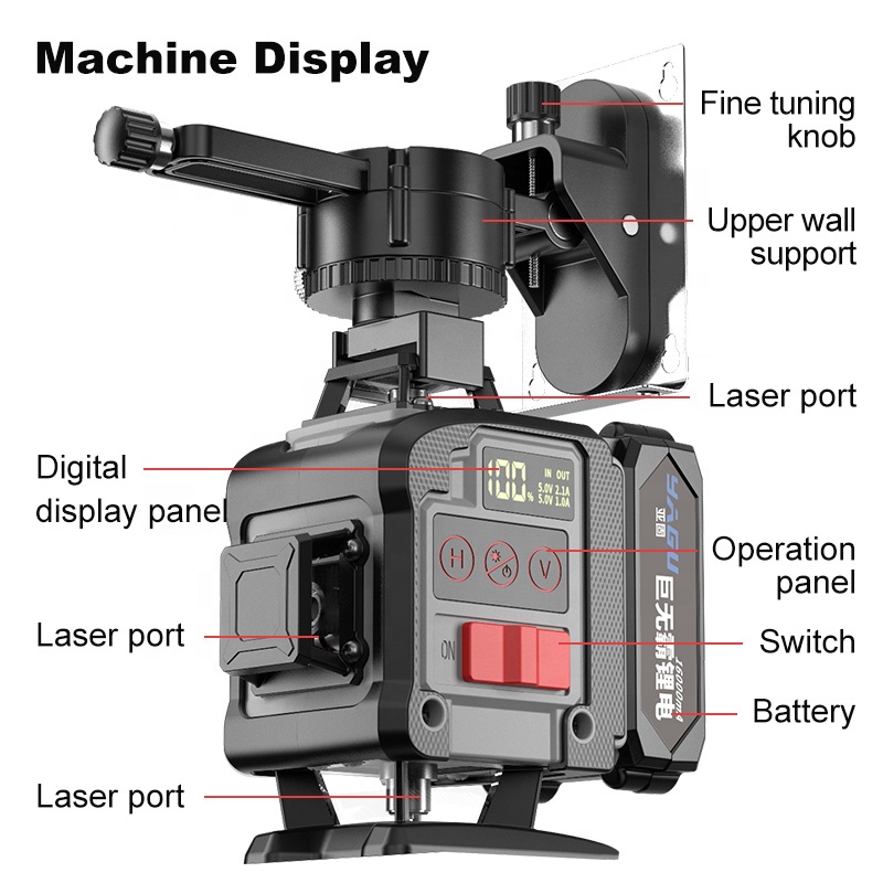 Industrial High Precision Lith - Industrial Lasers reseña y precio