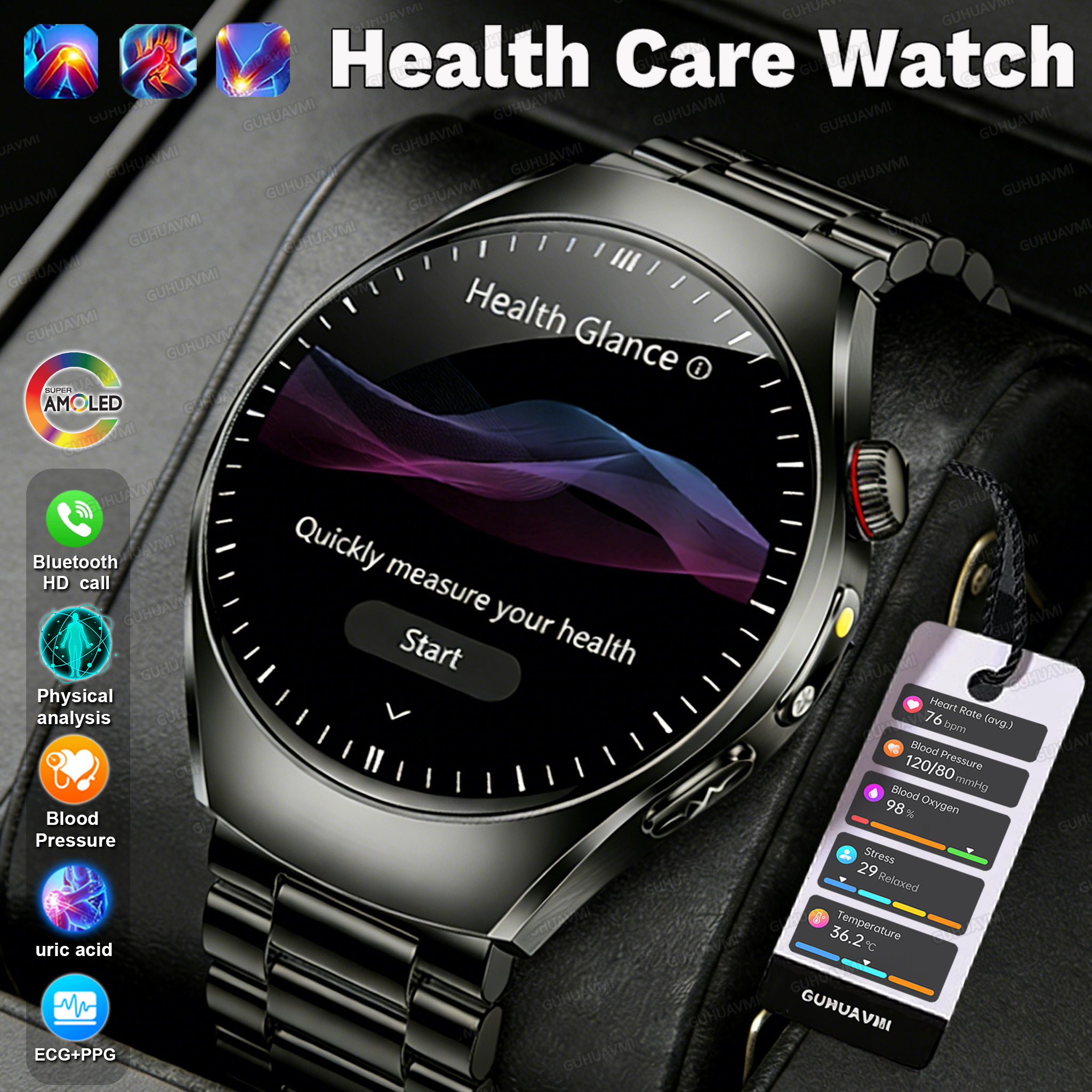2026 New Accurate Body Health  - Industrial Laser Temperature Sensor reseña y precio