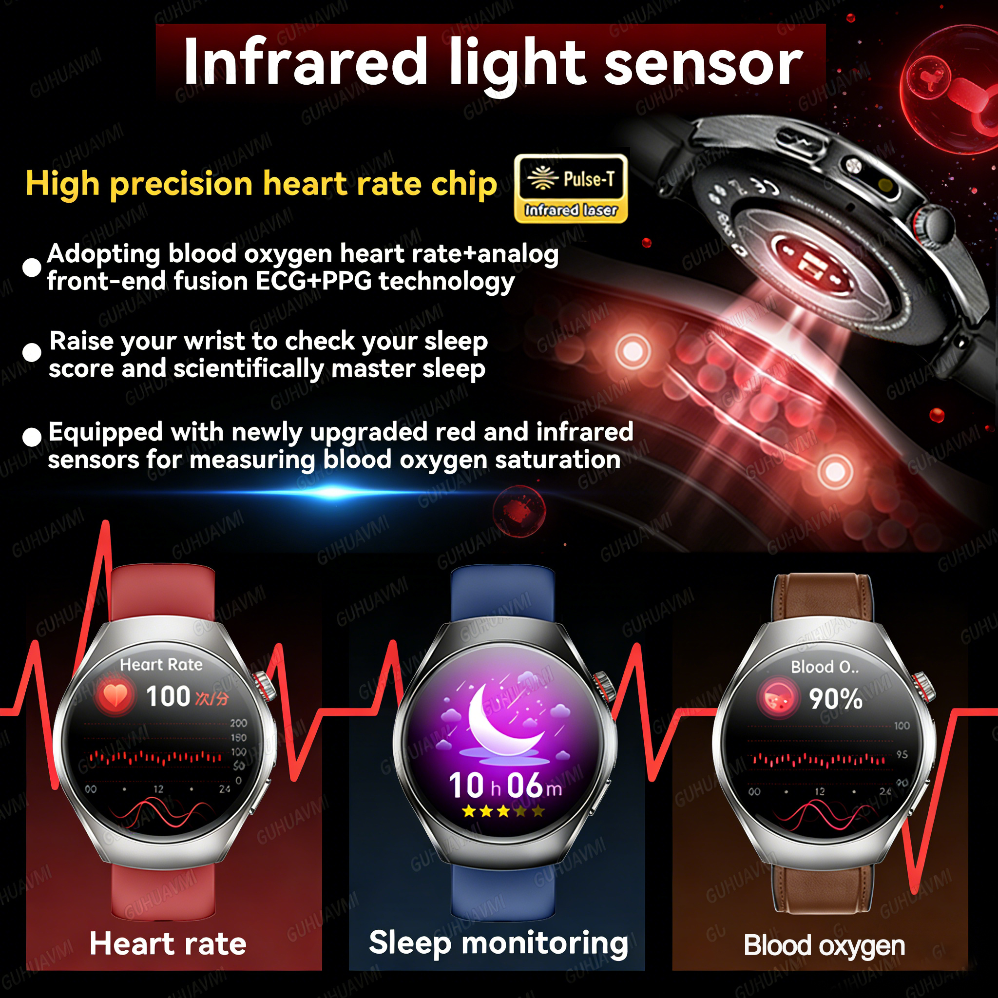 2026 New Accurate Body Health  - Industrial Laser Temperature Sensor reseña y precio