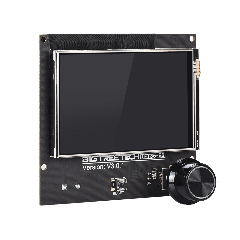 BIGTREETECH TFT35 E3 V3.0 3D P - Laser Controller Board reseña y precio
