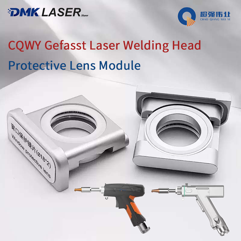 CQWY SUP Laser Welding Head Pr - Industrial Laser Blaster reseña y precio