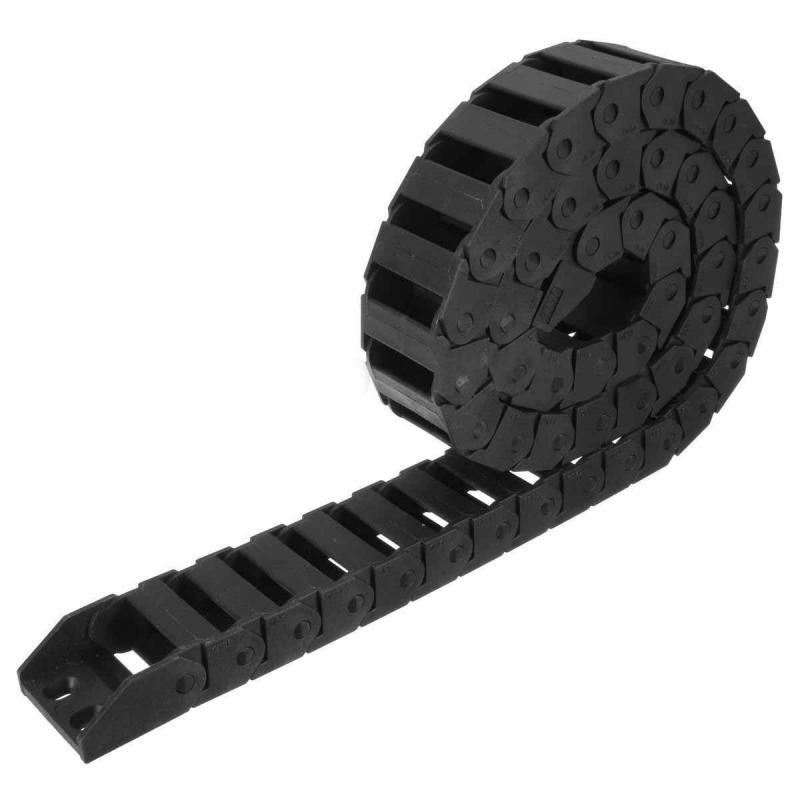 10x15mm 15x30mm 15x50mm 18x25m - Drag Chain Cnc reseña y precio
