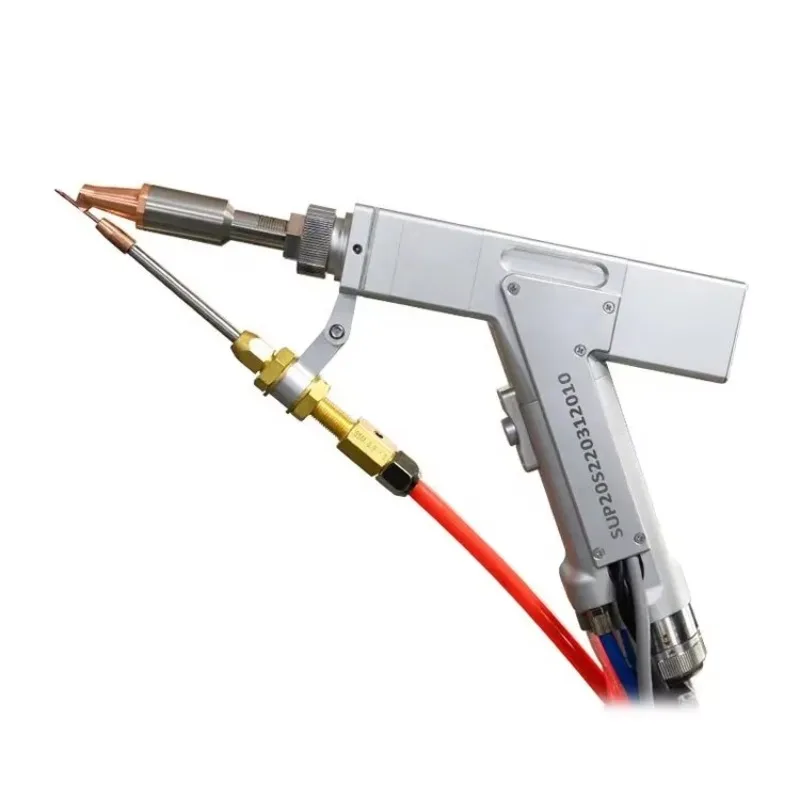 HotOptical Fiber Welding Laser - Industrial Laser Welding Gun reseña y precio