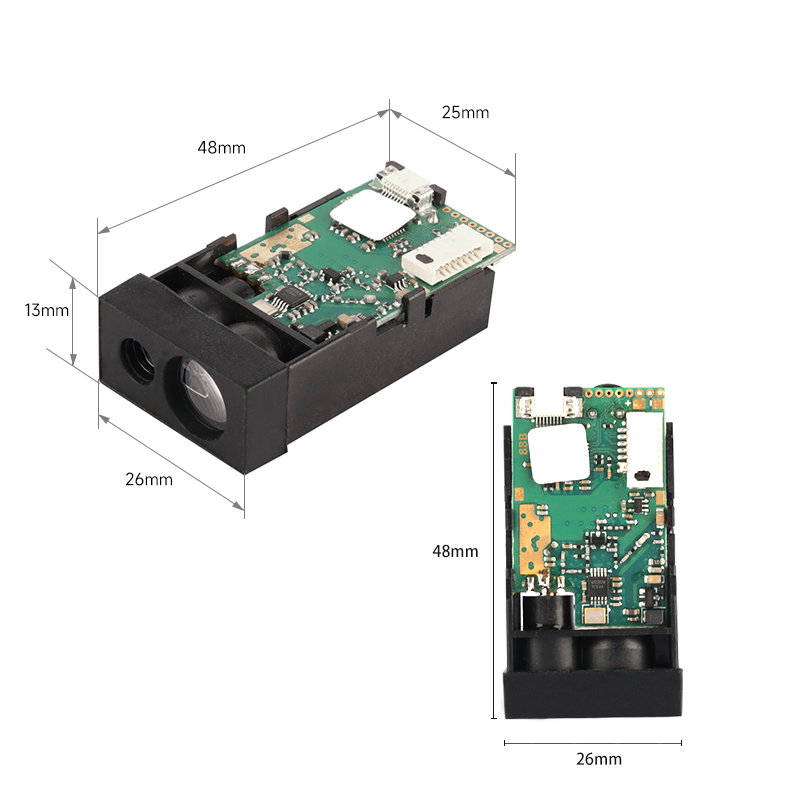 Meskernel 60m Distance Measuri - Industrial Lasers reseña y precio