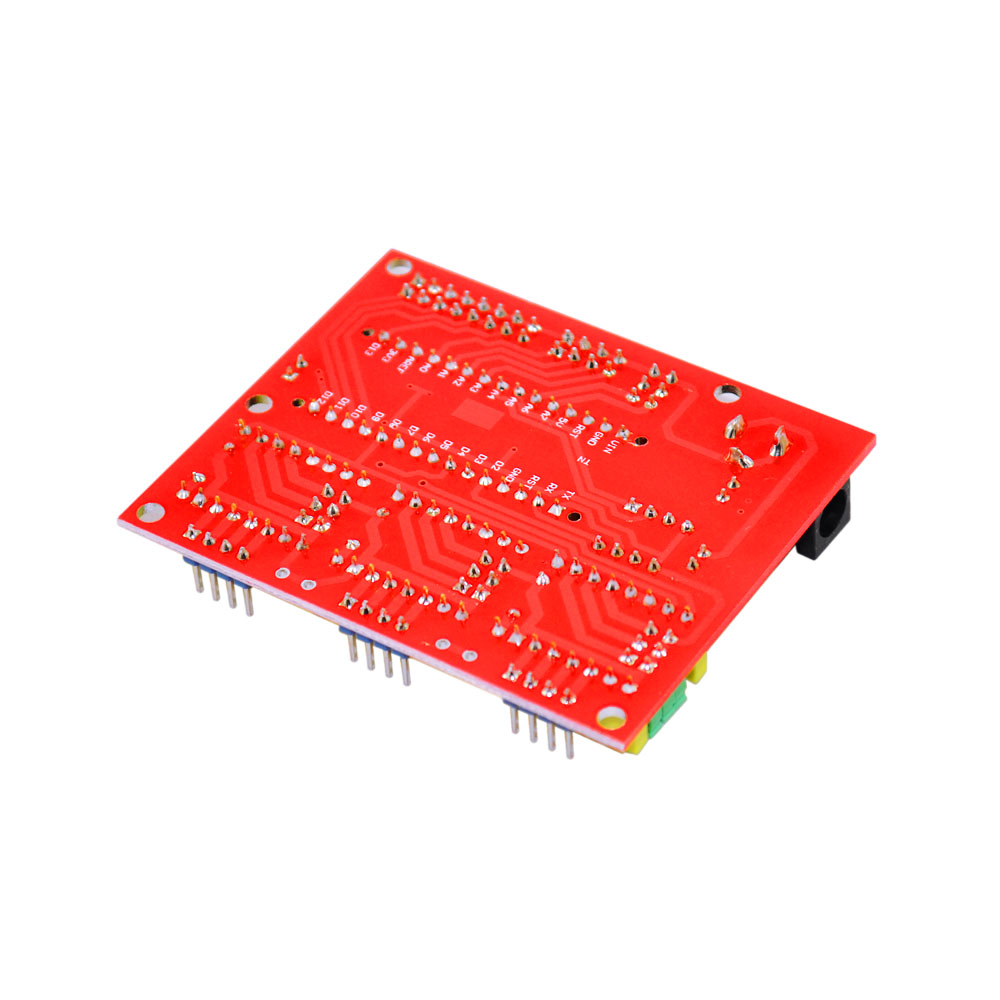 Keyestudio CNC Shield V4 Card  - Laser Controller Board reseña y precio