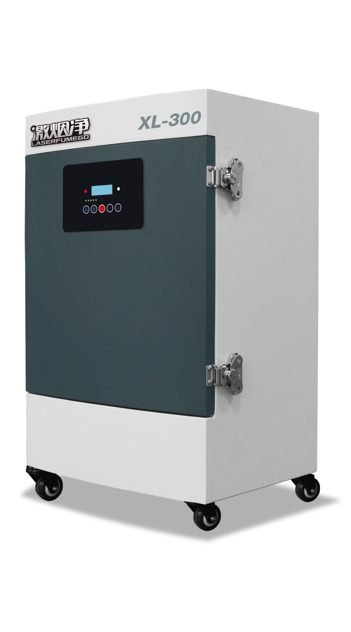 Strong Suction High Efficiency - Industrial Lasers reseña y precio