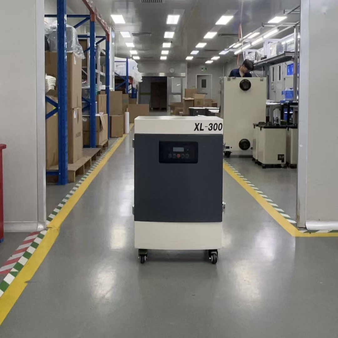 Strong Suction High Efficiency - Industrial Lasers reseña y precio