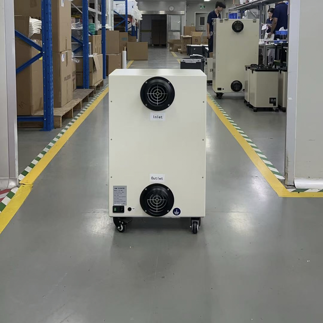 Strong Suction High Efficiency - Industrial Lasers reseña y precio