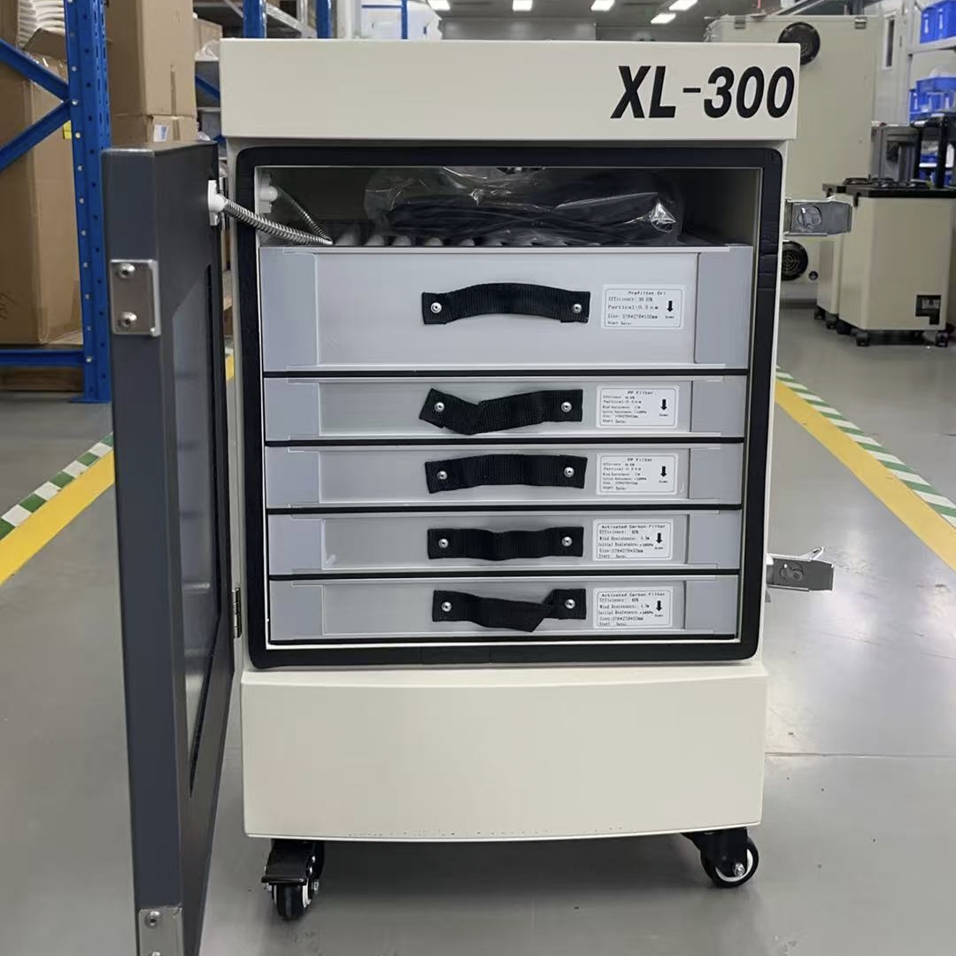 Strong Suction High Efficiency - Industrial Lasers reseña y precio