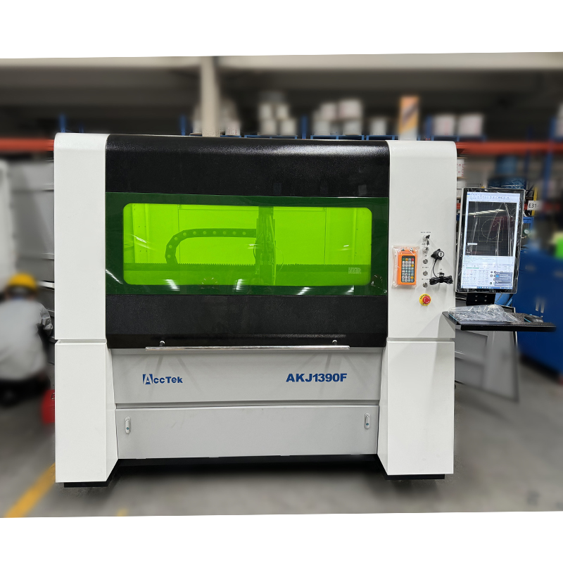 JINAN CNC Industry Equipment R - Industrial Fiber Laser Cutting Machine reseña y precio