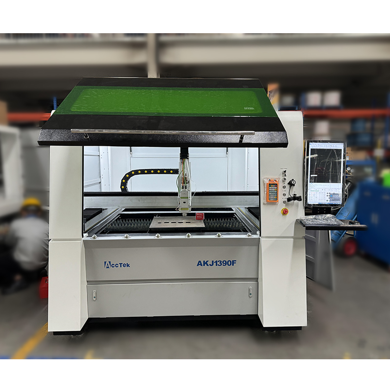 JINAN CNC Industry Equipment R - Industrial Fiber Laser Cutting Machine reseña y precio