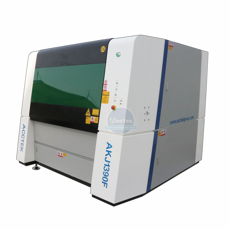 JINAN CNC Industry Equipment R - Industrial Fiber Laser Cutting Machine reseña y precio