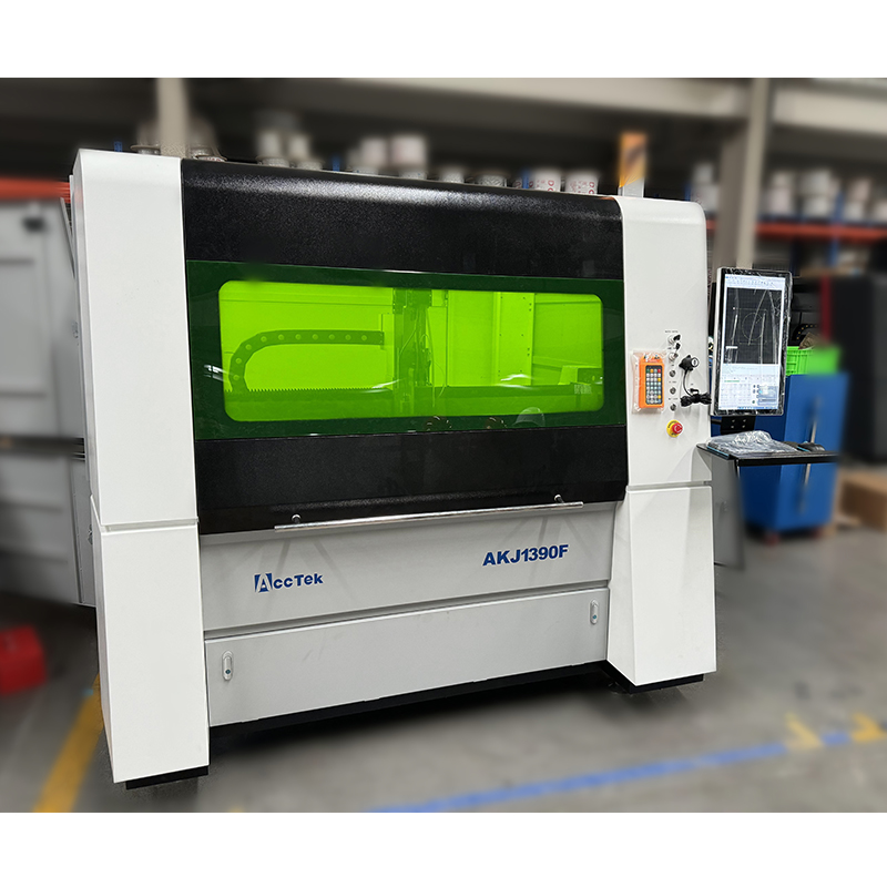 JINAN CNC Industry Equipment R - Industrial Fiber Laser Cutting Machine reseña y precio