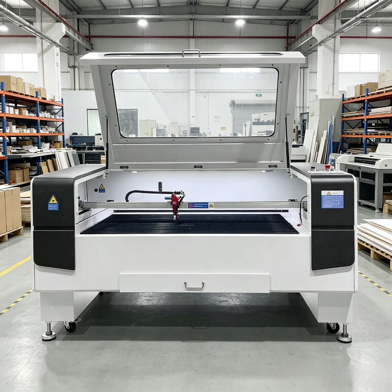 Touchfast 1kw 1500 Watt 3d 4ft - Industrial Fiber Laser Cutting Machine reseña y precio