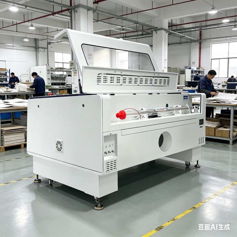 Touchfast 1kw 1500 Watt 3d 4ft - Industrial Fiber Laser Cutting Machine reseña y precio