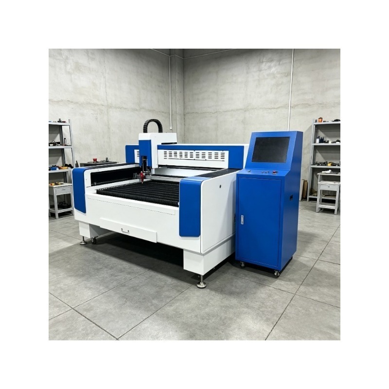 Touchfast 1kw 1500 Watt 3d 4ft - Industrial Fiber Laser Cutting Machine reseña y precio