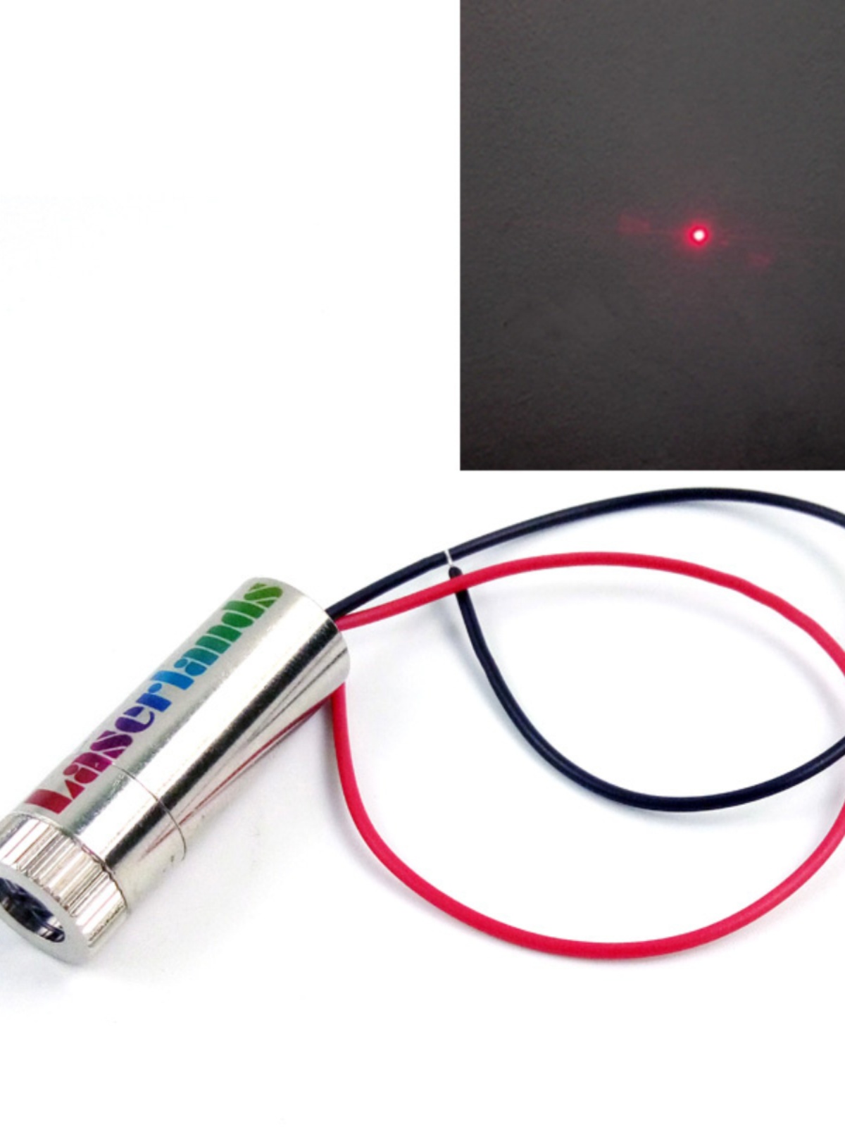 Red light green light laser he - Industrial Laser Light reseña y precio