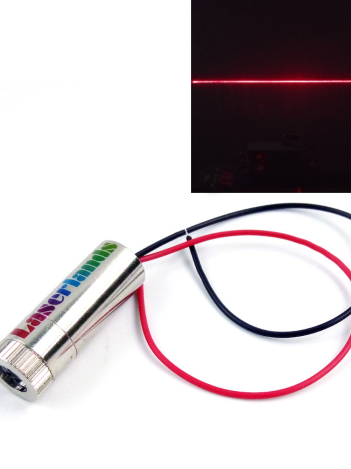 Red light green light laser he - Industrial Laser Light reseña y precio
