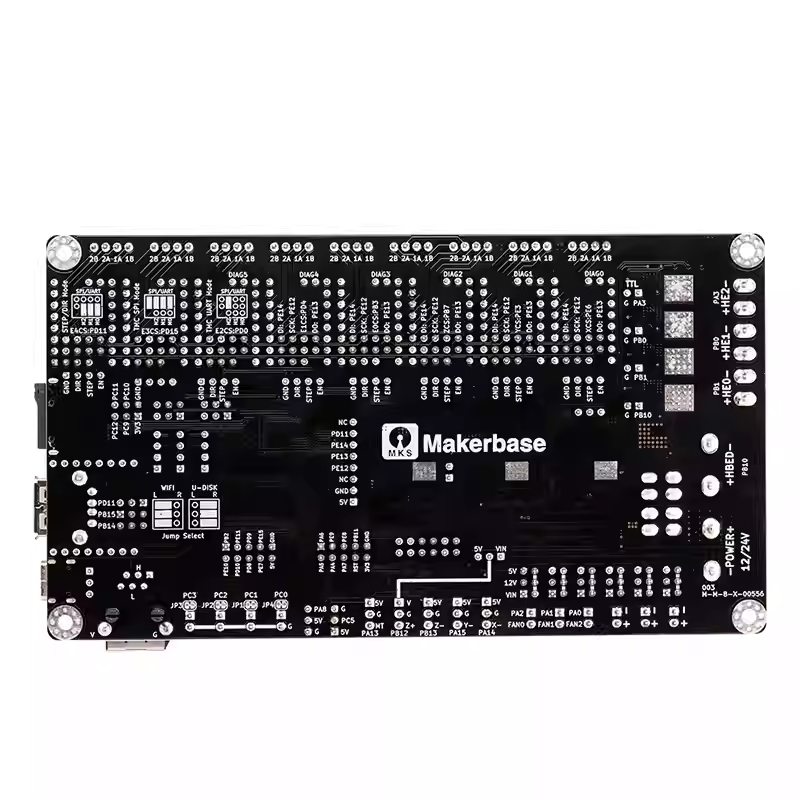 MKS Monster8 V2.0 3D Printer M - Laser Controller Board reseña y precio