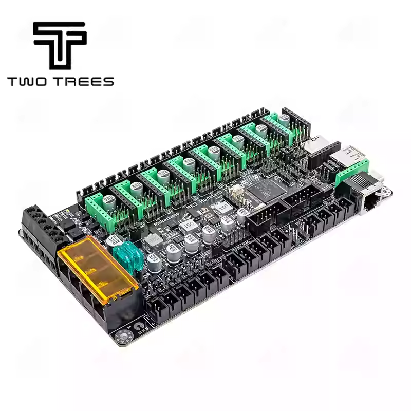 MKS Monster8 V2.0 3D Printer M - Laser Controller Board reseña y precio
