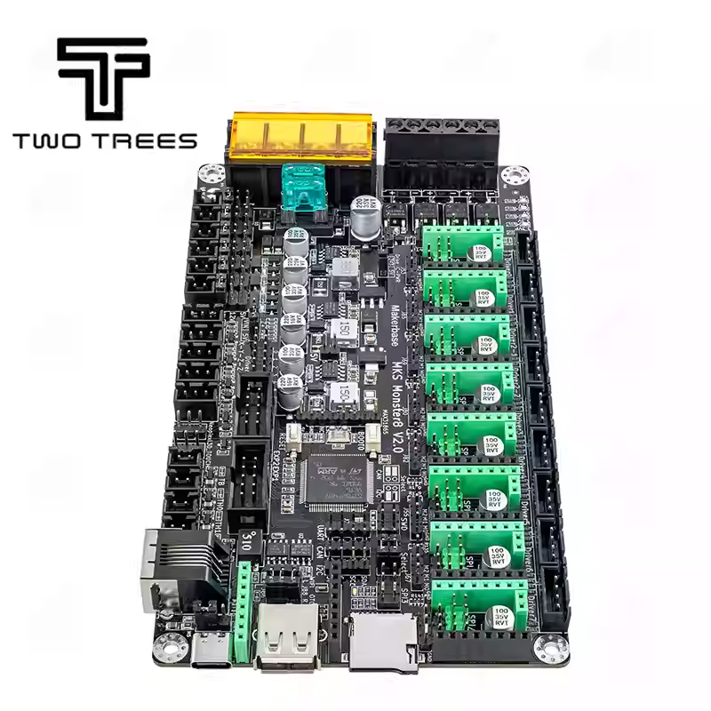 MKS Monster8 V2.0 3D Printer M - Laser Controller Board reseña y precio