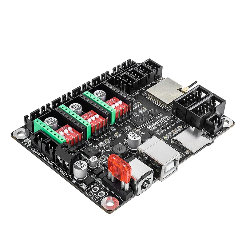 Makerbase MKS DLC32 V2.1 Offli - Laser Controller Board reseña y precio