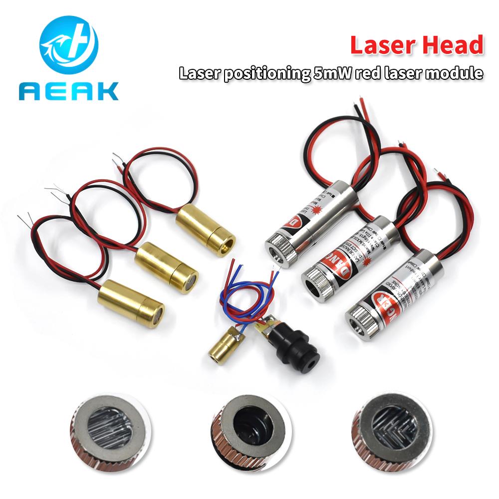 High Quality Red Line Laser Mo - Industrial Laser Head reseña y precio