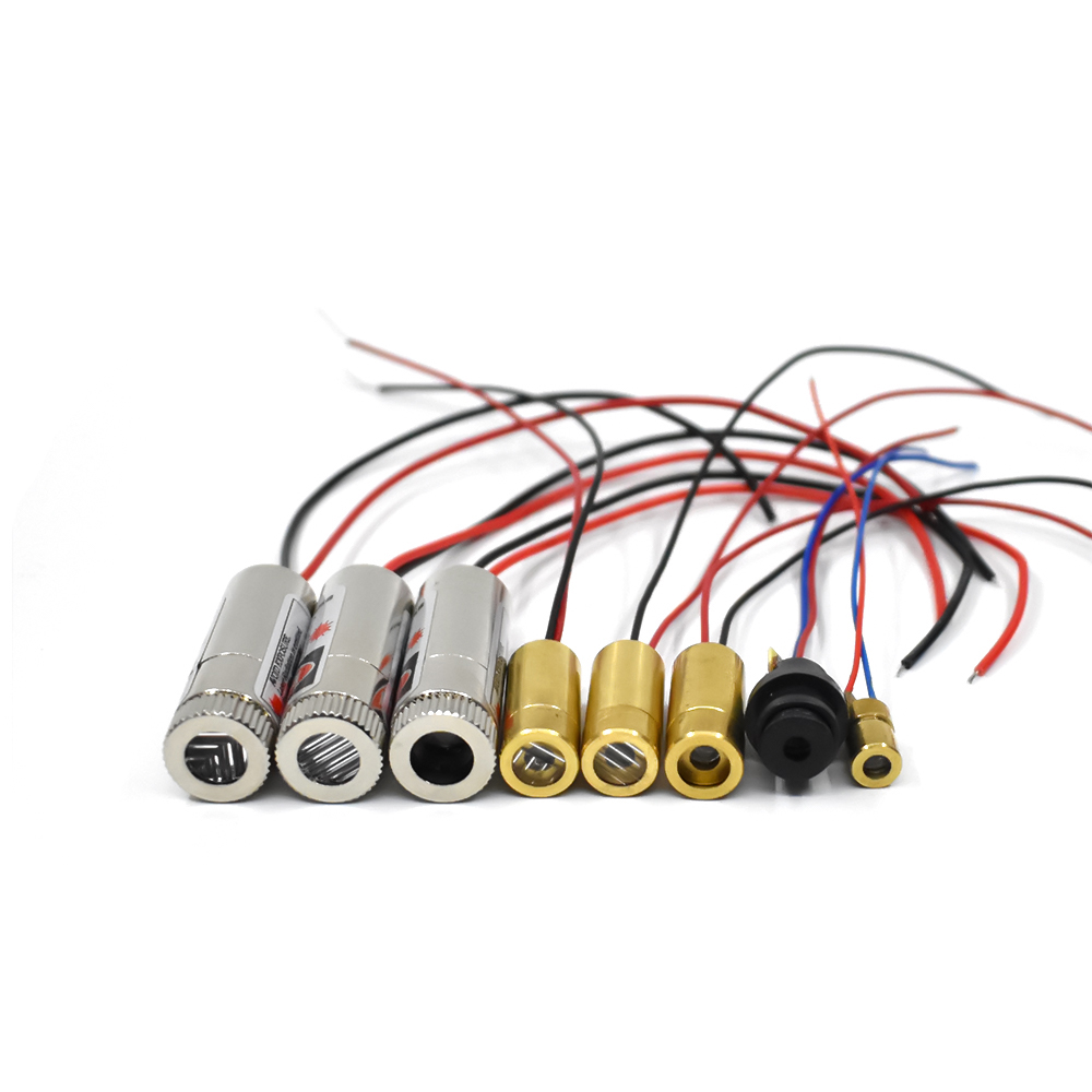 High Quality Red Line Laser Mo - Industrial Laser Head reseña y precio