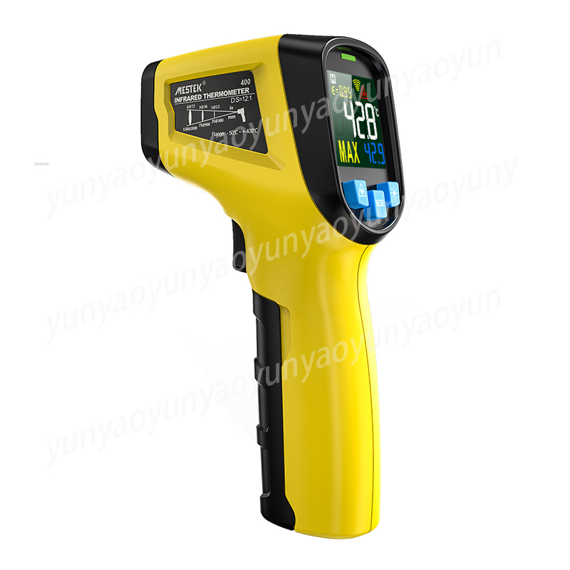 0‑400℃ Non Contact Digital Las - Industrial Lasers reseña y precio