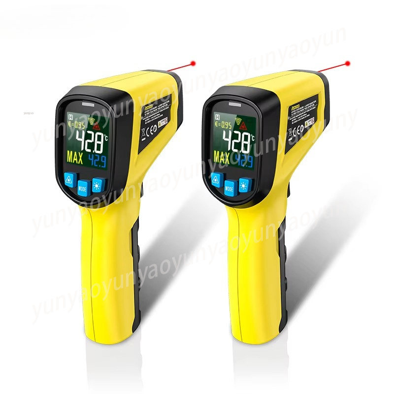 0‑400℃ Non Contact Digital Las - Industrial Lasers reseña y precio