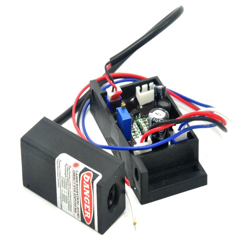 18x53mm New Industrial 405nm V - Industrial Laser Light reseña y precio
