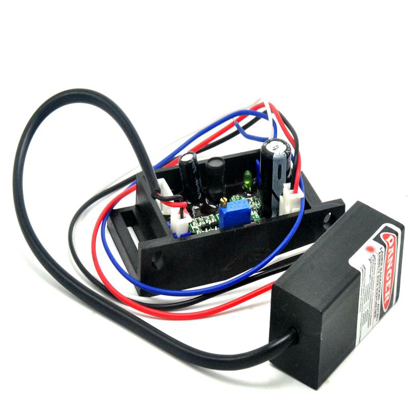 18x53mm New Industrial 405nm V - Industrial Laser Light reseña y precio