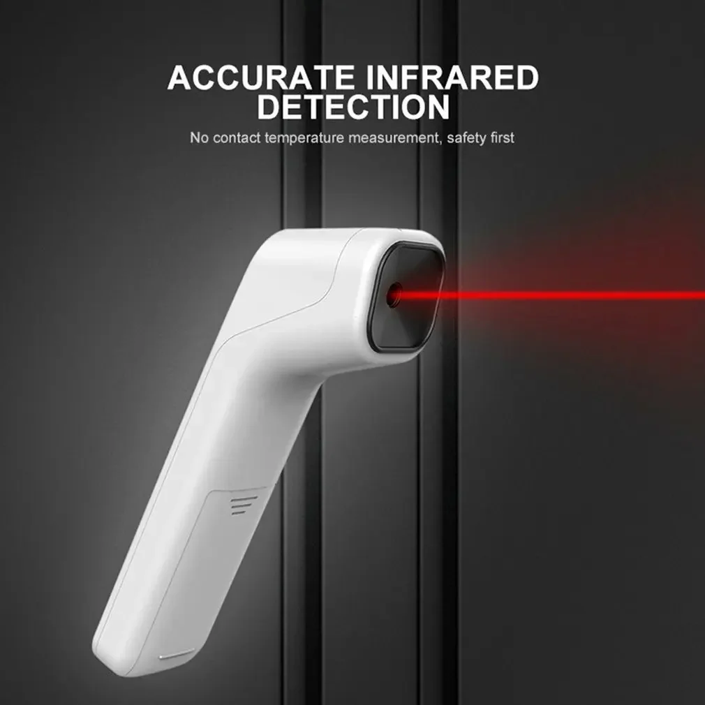 Non-contact Laser Body Tempera - Industrial Laser Temperature Sensor reseña y precio
