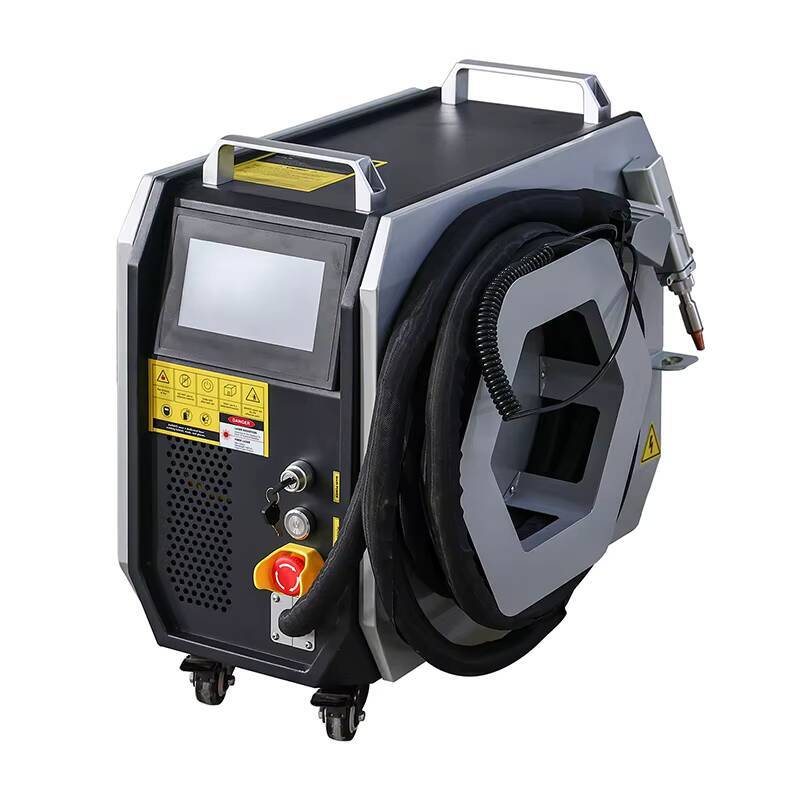 Portable 4In1 1500W Max Air Co - Industrial Laser Blaster reseña y precio